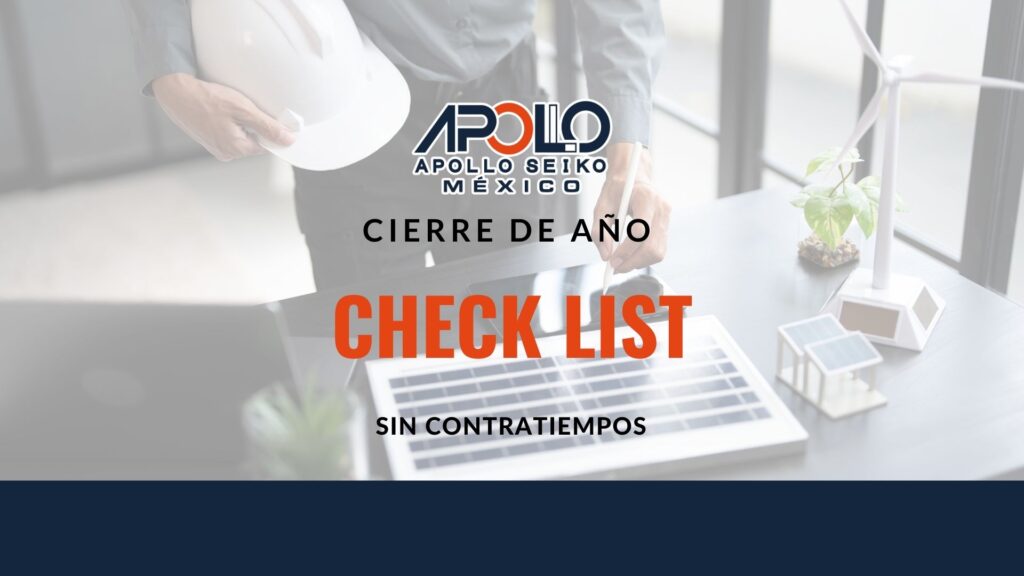 check list
