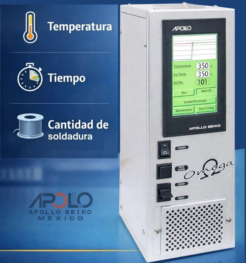 SOLDADURA AUTOMATIZADA